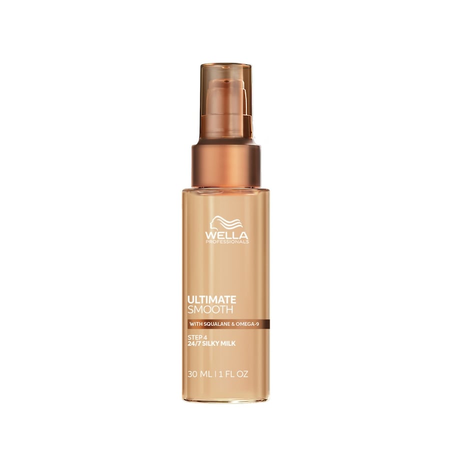 Wella Professionals Ultimate Smooth Silky Milk Leave-In-Conditioner 30 ml