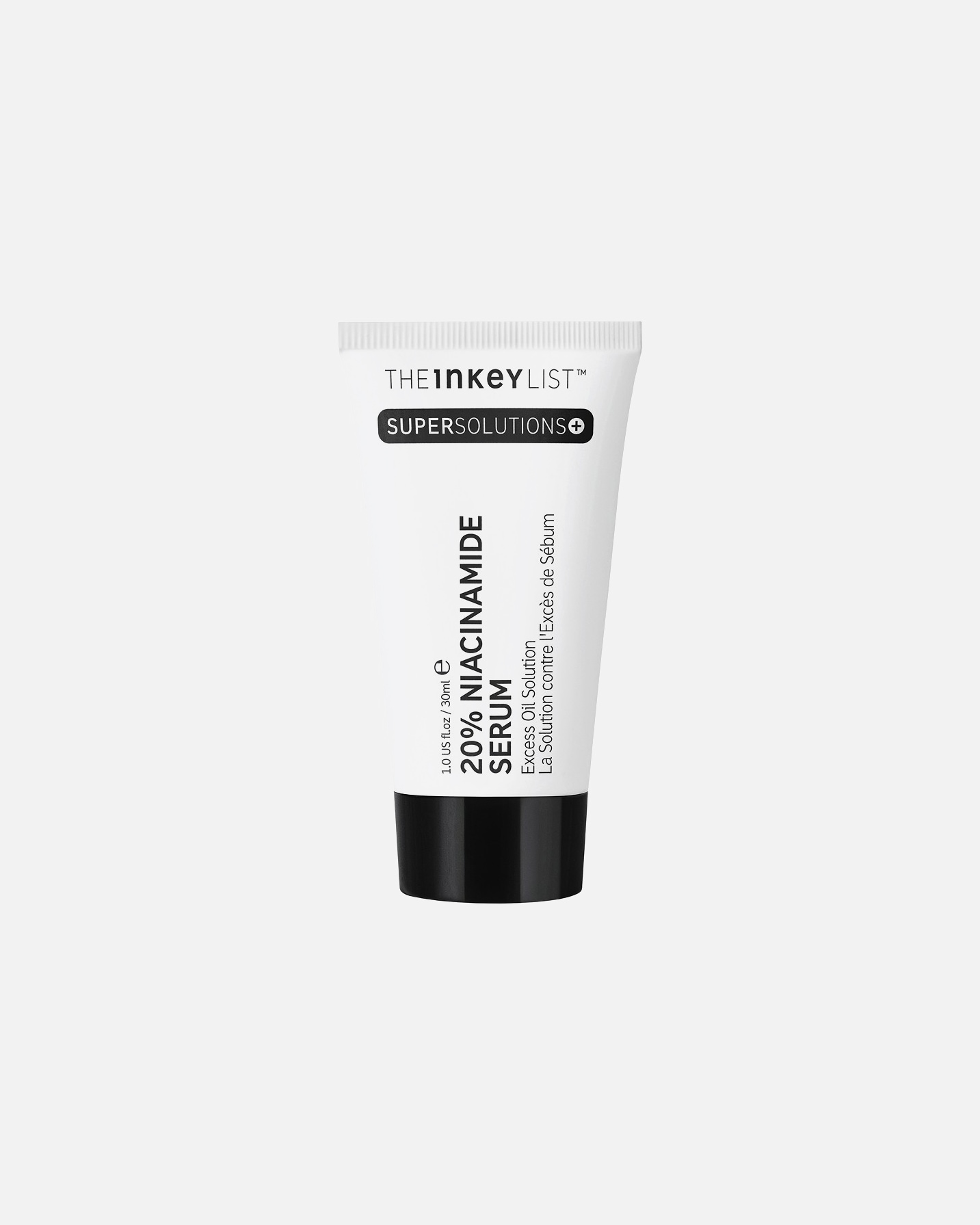 Glow Serum für Unisex The INKEY List 20% Niacinamide Serum 30 ml