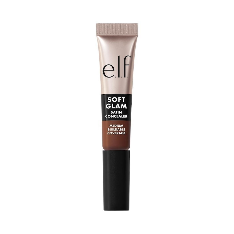 e.l.f. Cosmetics Soft Glam Satin Concealer 60 - RICH COOL 6.3 ml Weiss