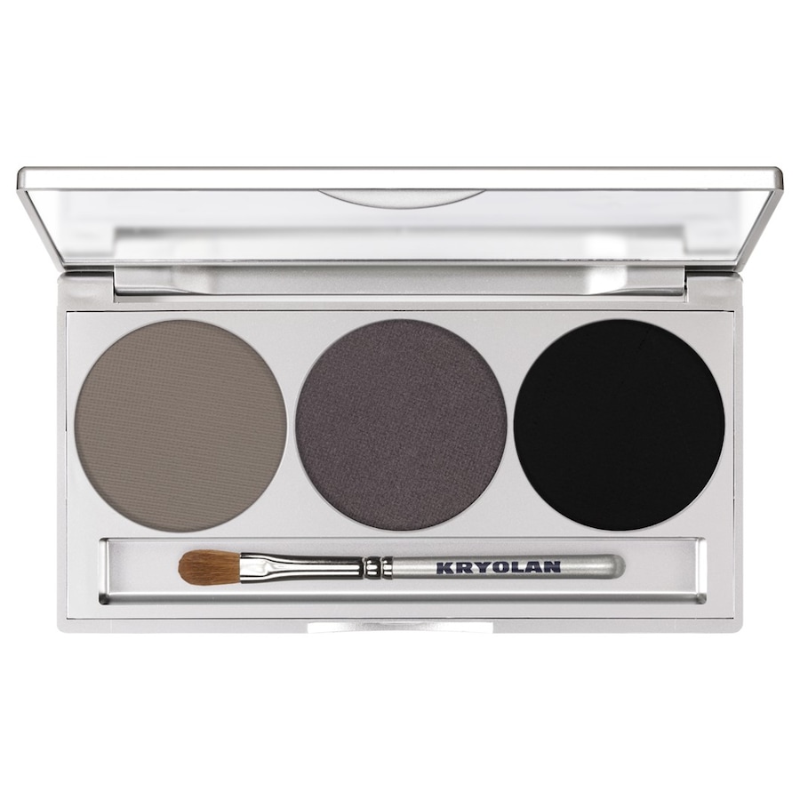 Kryolan Eye Shadow Smokey TrioMake-up | 7.5 g | 3189,33 / 1.0 kg