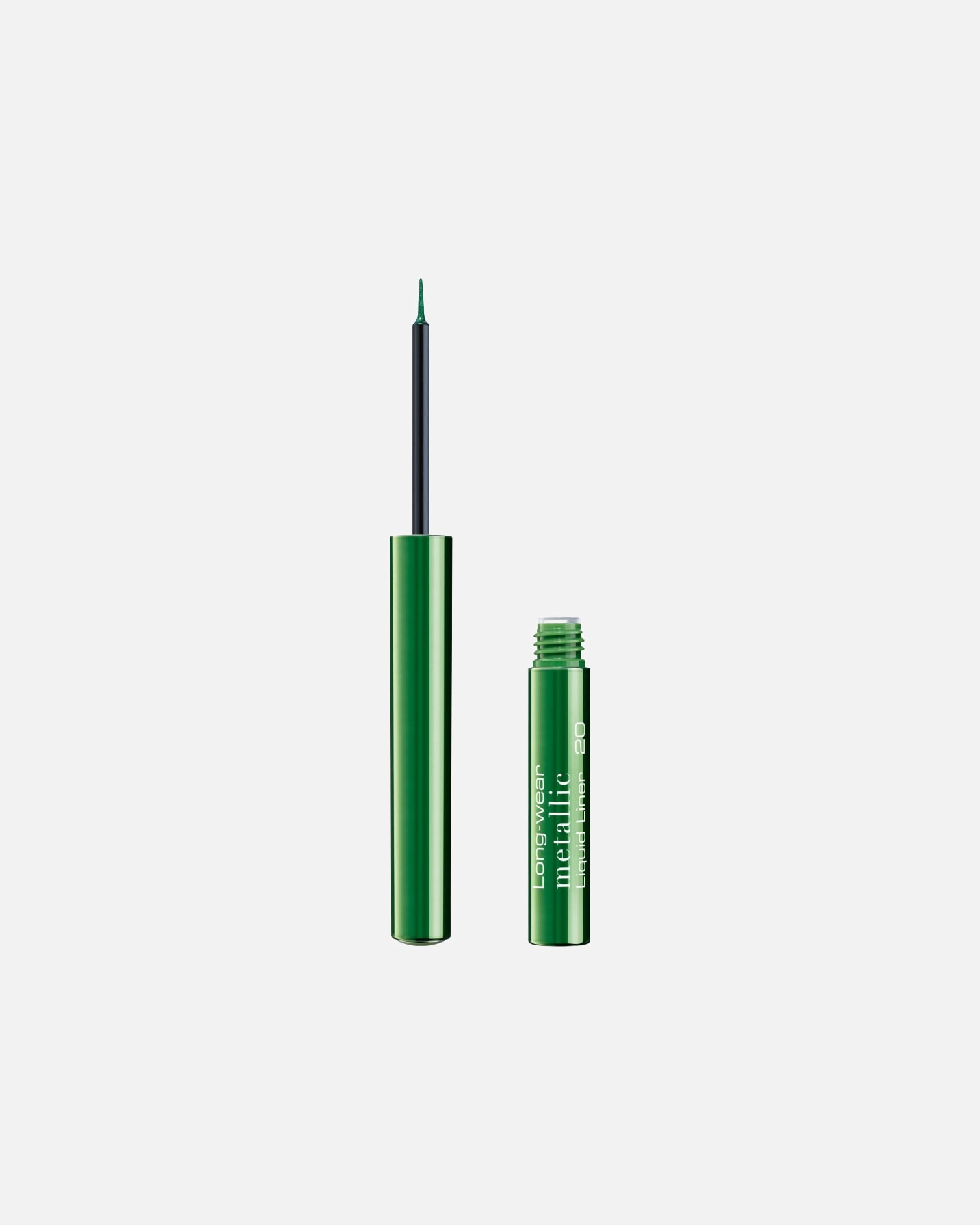 Eyeliner für Unisex ARTDECO Sparks of Joy Long-wear Metallic Liquid Liner 20 - METALLIC GREEN