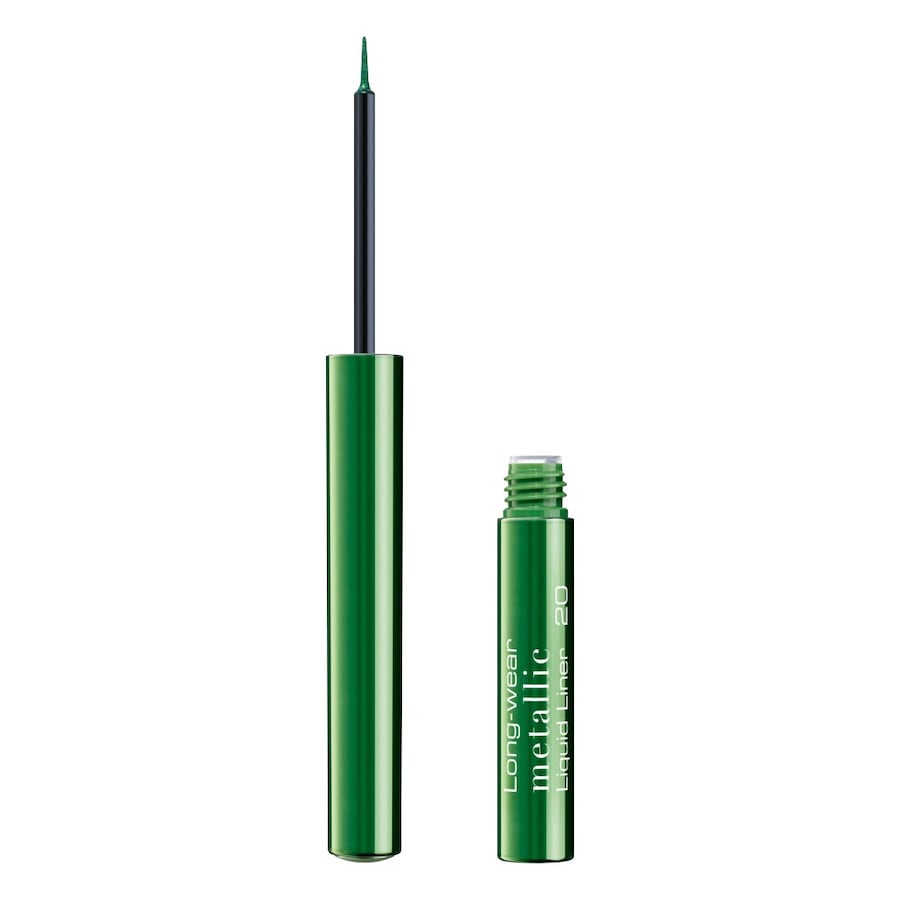 ARTDECO Sparks of Joy Long-wear Metallic Liquid Liner Eyeliner 20 - METALLIC GREEN 1.8 ml Petrol