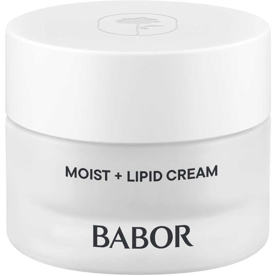 BABOR CARE Moisturizing & Lipid Cream Rich Gesichtscreme 50 ml