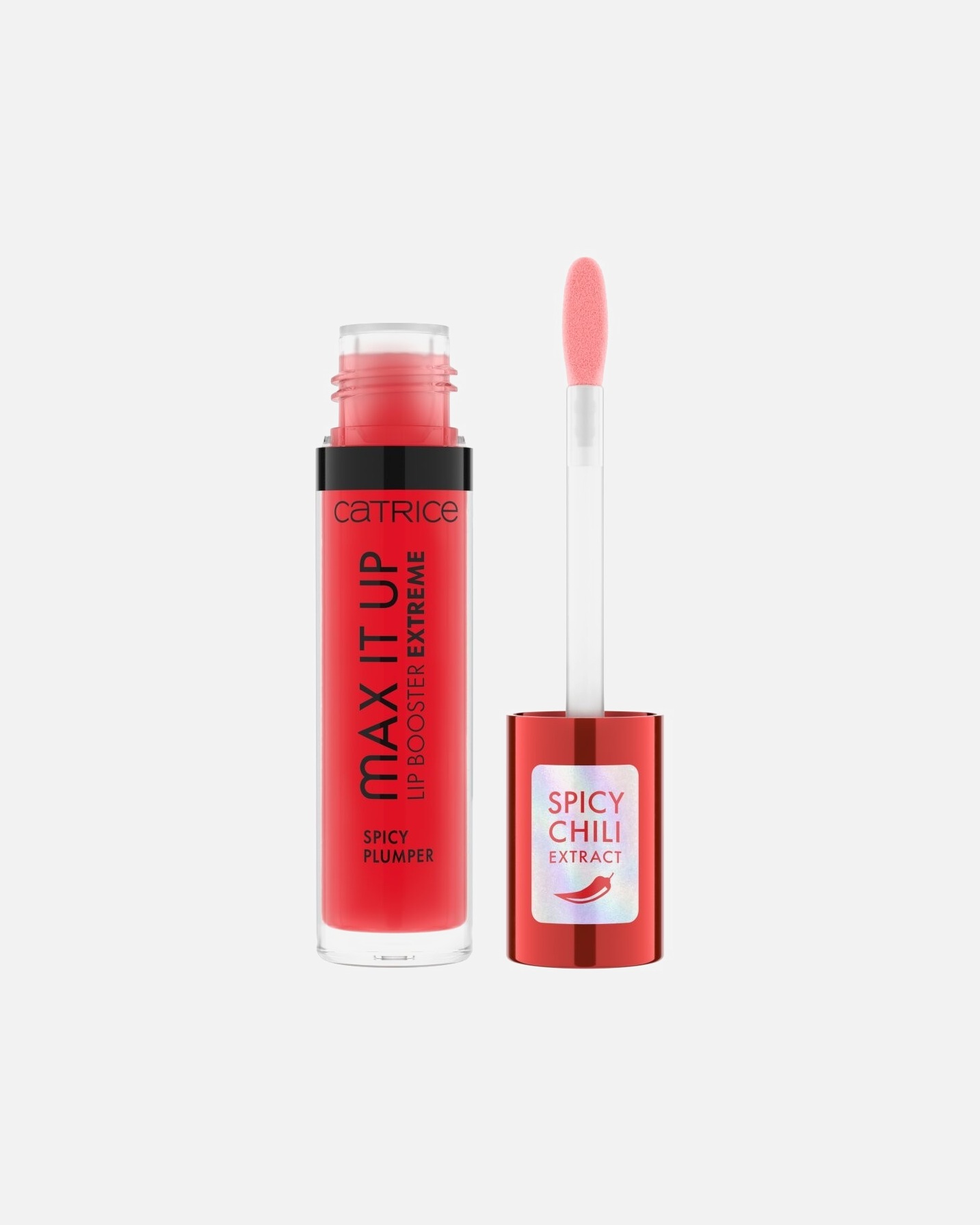 Lipgloss für Unisex Catrice Default Brand Line Max It Up Lip Booster Extreme 10 - Spice Girl