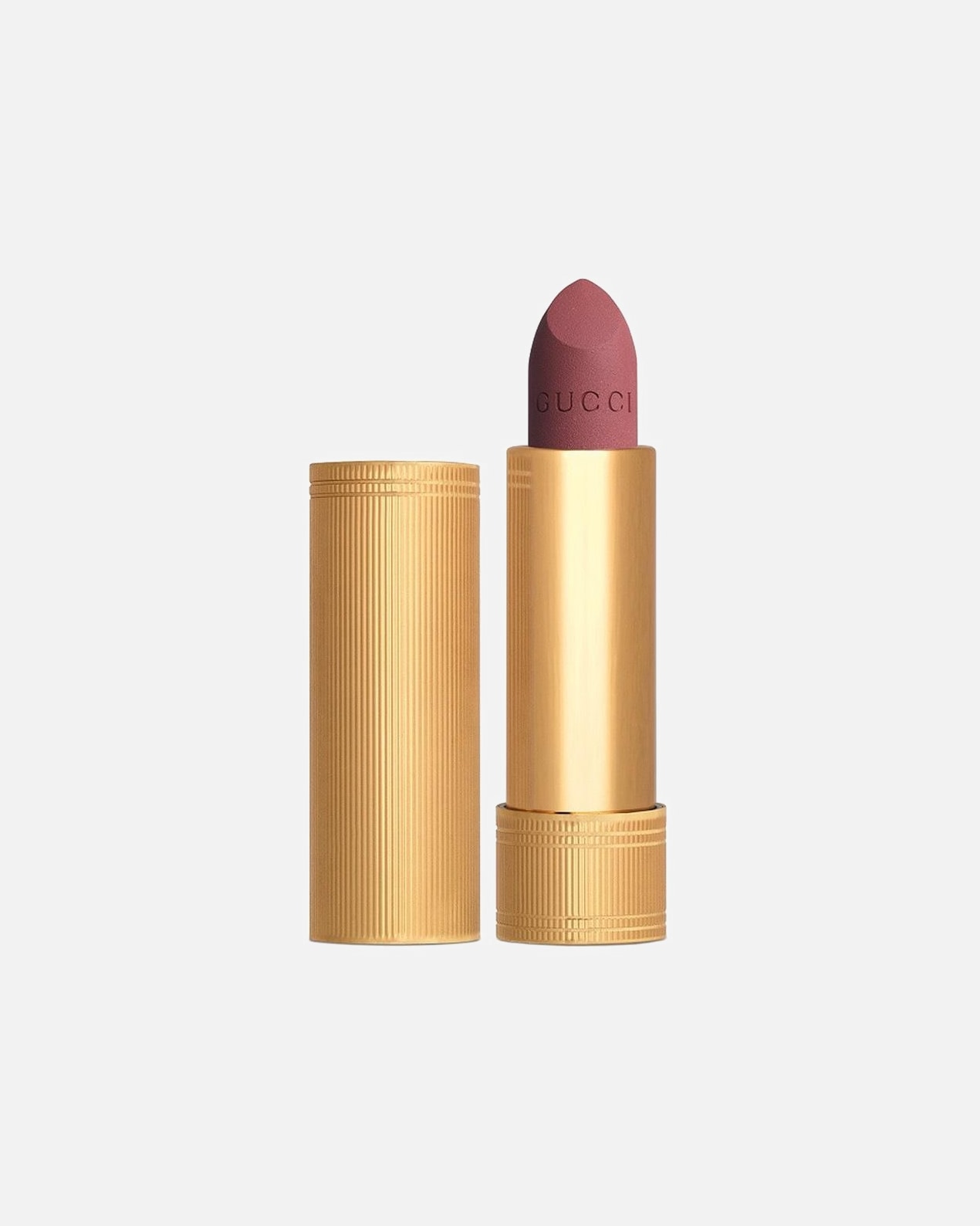 Lippenstift für Weiblich Gucci Beauty Rouge à Lèvres Mat Nr. 204 - Peggy Taupe