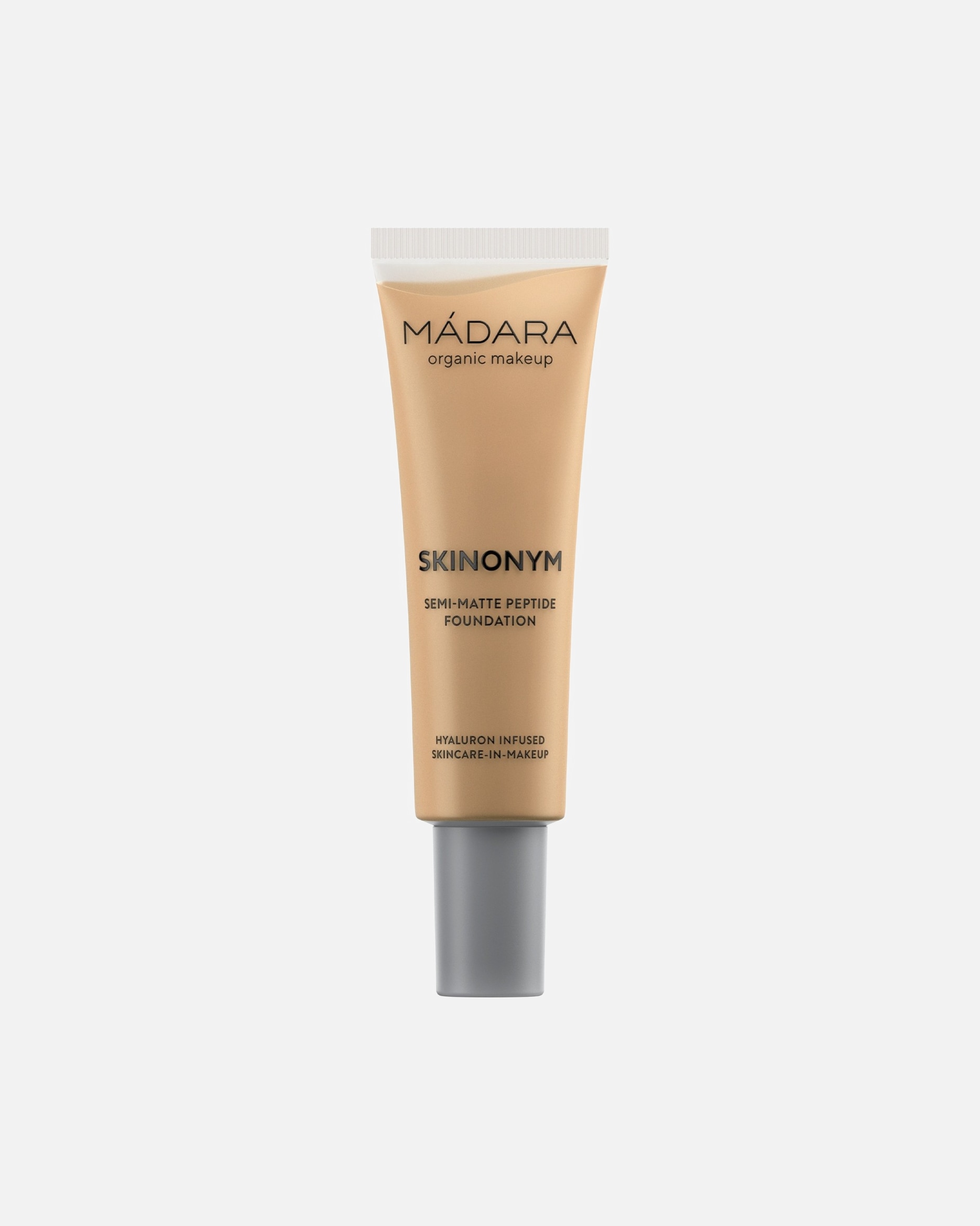 Foundation für Unisex MÁDARA LOWER(Y192) Nr. 50 - Golden Sand