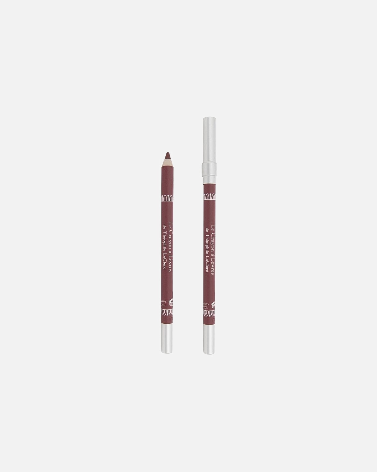 Lipliner für Unisex T. LeClerc Lip Pencil 02 - TENDRE