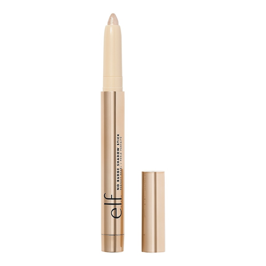 e.l.f. Cosmetics No Budge Shadow Stick Lidschatten Perfect Pearl 1.6 g Nude