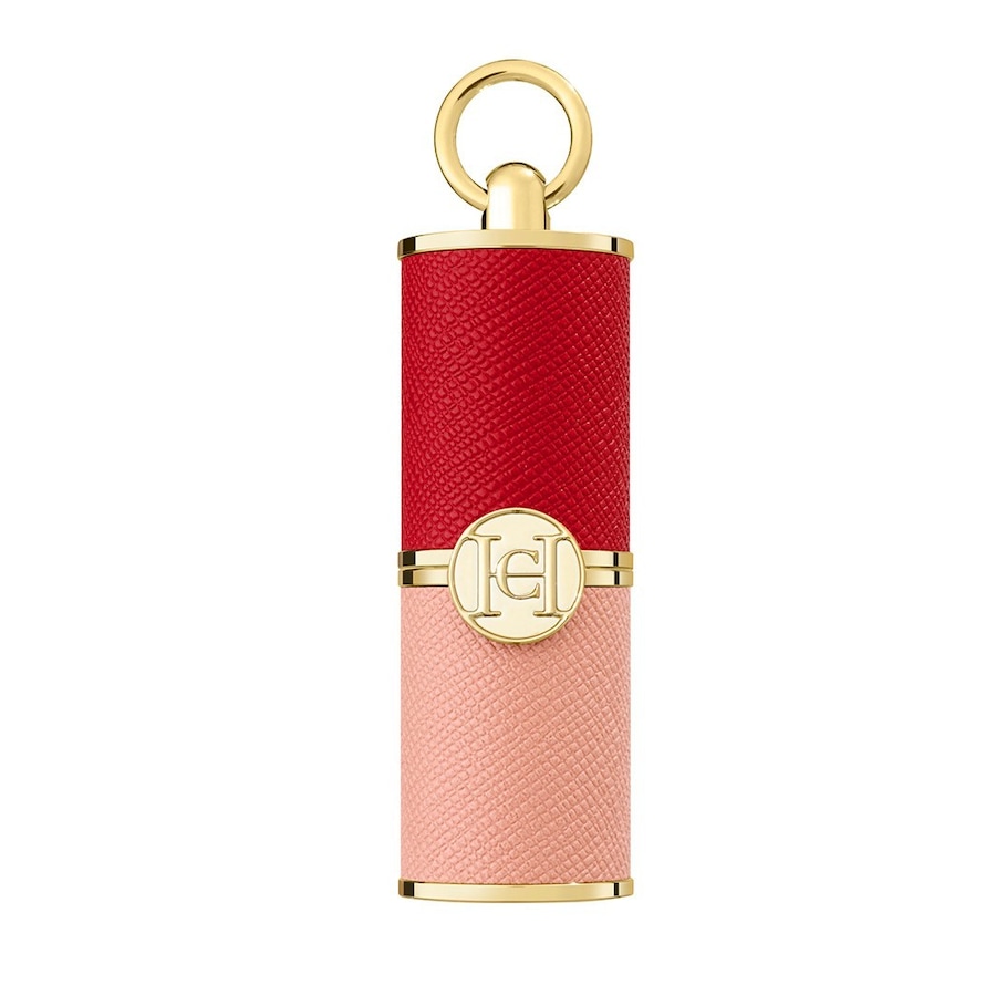 Carolina Herrera Good Girl MINI KISS SHIMMER Make-up Accessoire RED+PINK Dunkelrot
