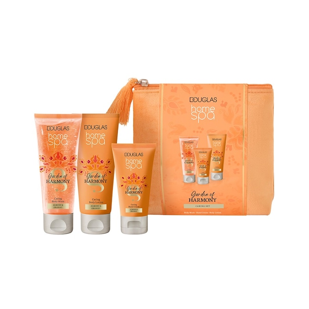 Douglas Collection Home Spa Garden of Harmony set
