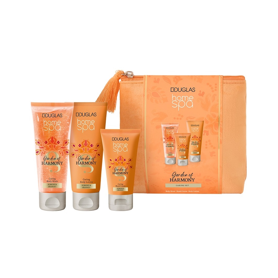 Douglas Collection Home Spa Garden of Harmony set Körperpflegeset