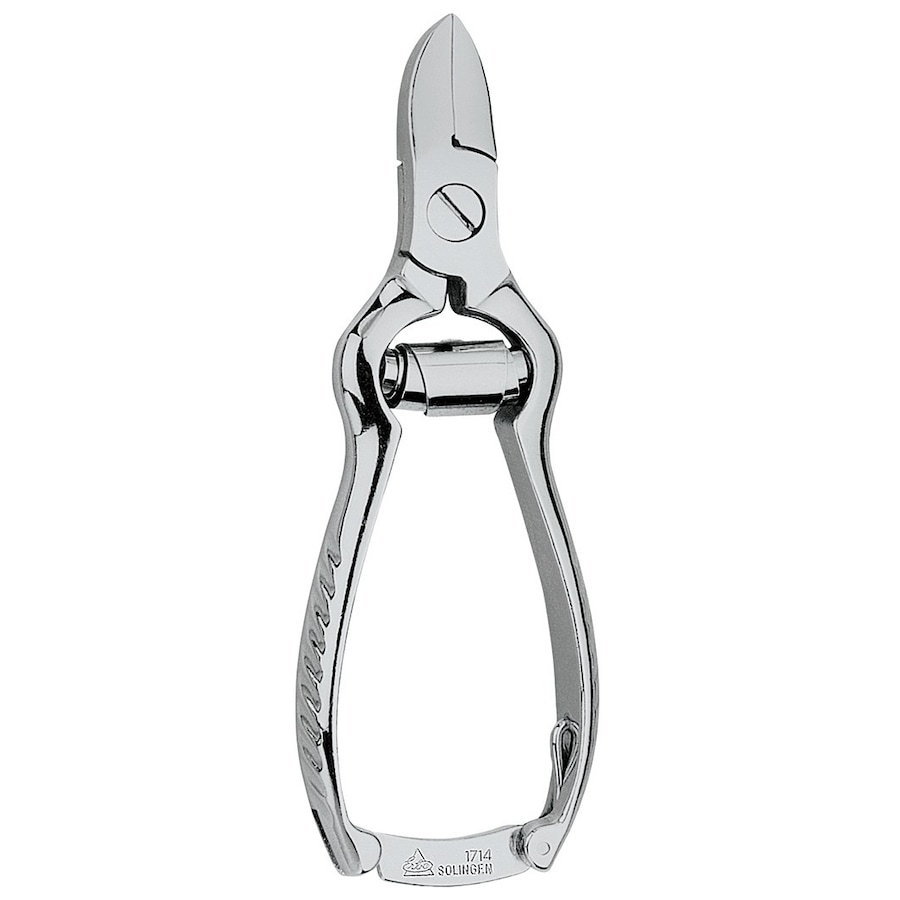 ERBE Aufgelegt, 12 cm Nagelzange in Blisterverpackung
