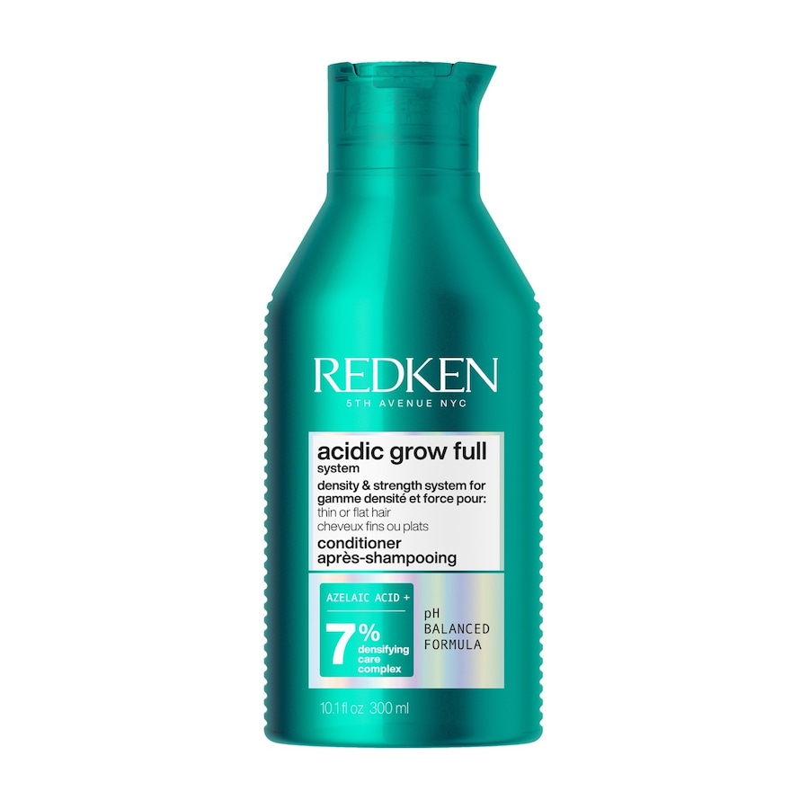 Redken Acidic Grow Full System Grow Full System Conditioner für dichter aussehendes Haar, mit AzelainsäureHaare | 300.0 ml | 96,63 / 1.0 l