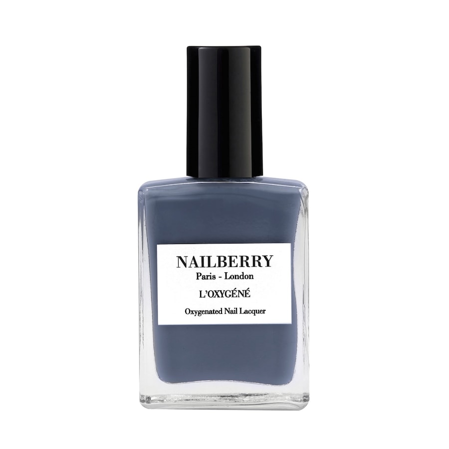 Nailberry GRATEFUL Nagellack 15 ml Grau Damen