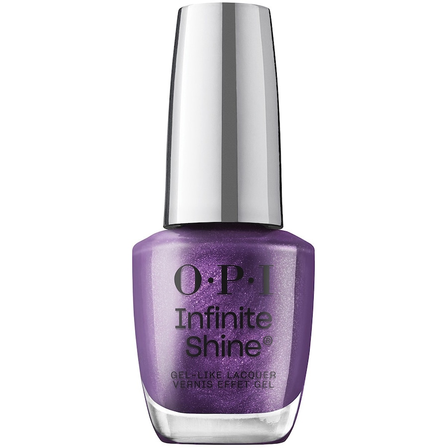 OPI Infinite Shine Classic Colors Nagellack Purple Reign 15 ml Violett