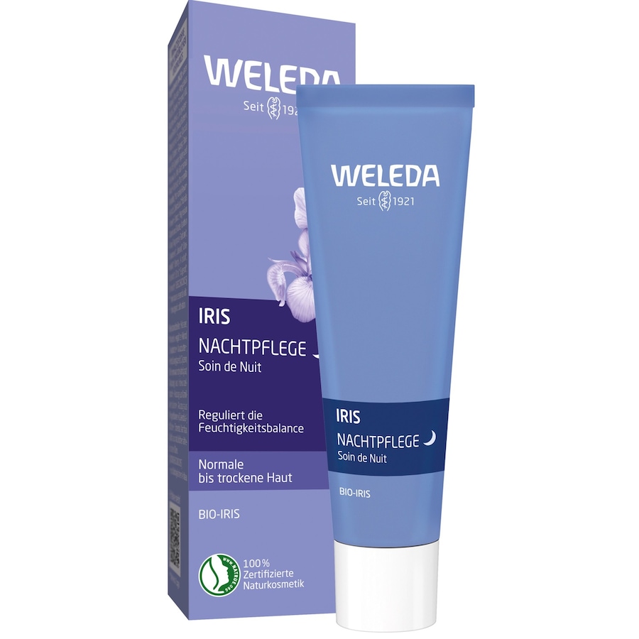 Weleda Iris NachtpflegeGesicht | 30.0 ml | 345,33 / 1.0 l