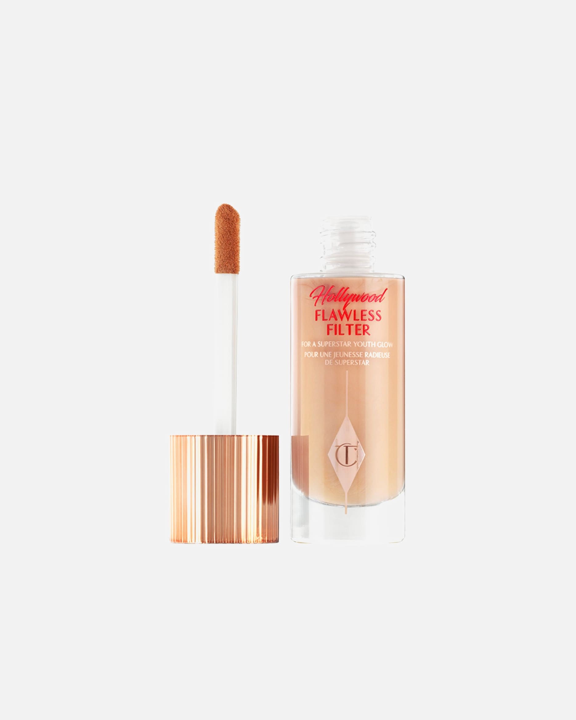 Highlighter für Unisex Charlotte Tilbury HOLLYWOOD FLAWLESS FILTER 2 - Fair