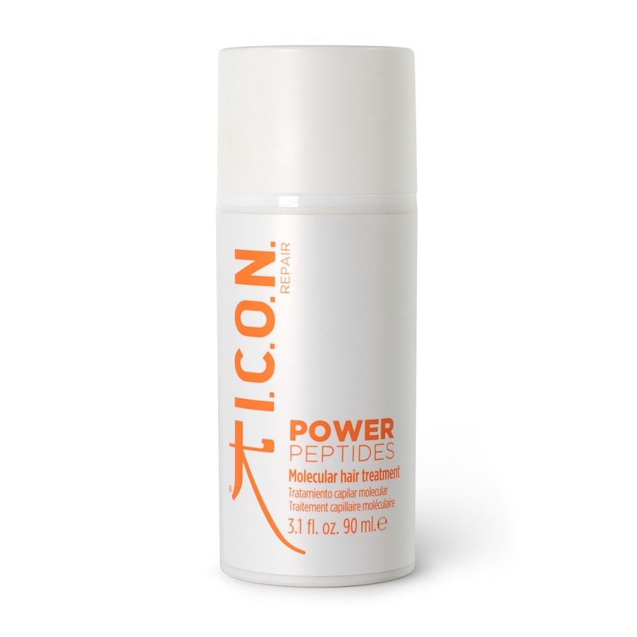 ICON POWER PEPTIDES XL stärkende Haarbehandlung Haarstyling-Liquid 90 ml