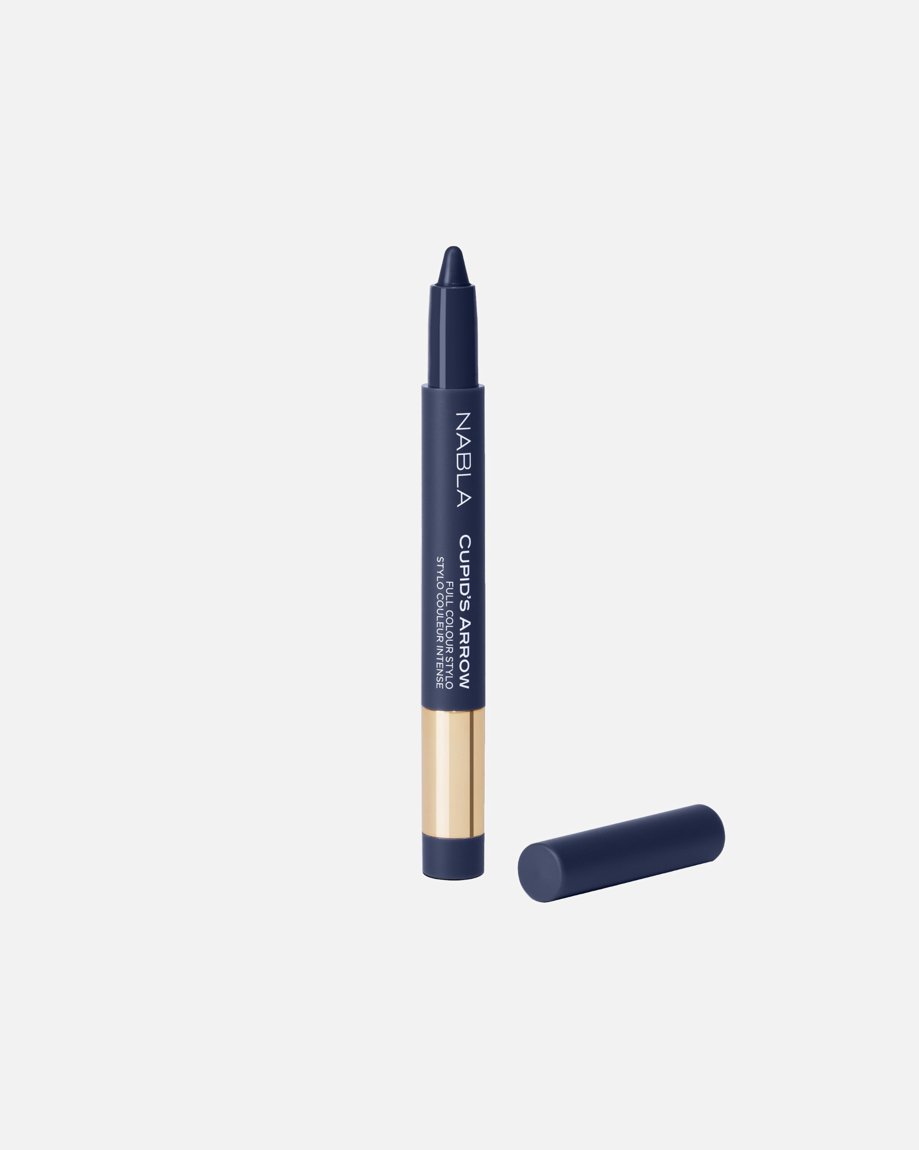 Eyeliner für Unisex NABLA Default Brand Line Cupid’s Arrow MIDNIGHT BLUE