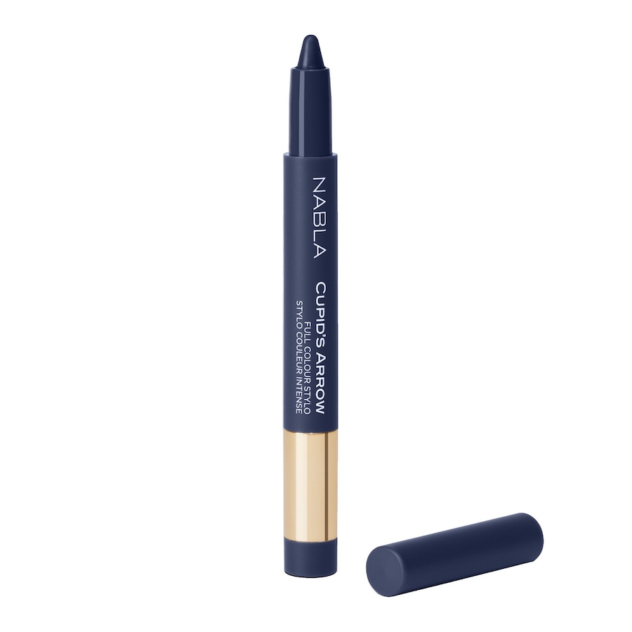 NABLA Cupid’s Arrow Eyeliner MIDNIGHT BLUE 0.8 g Schwarz