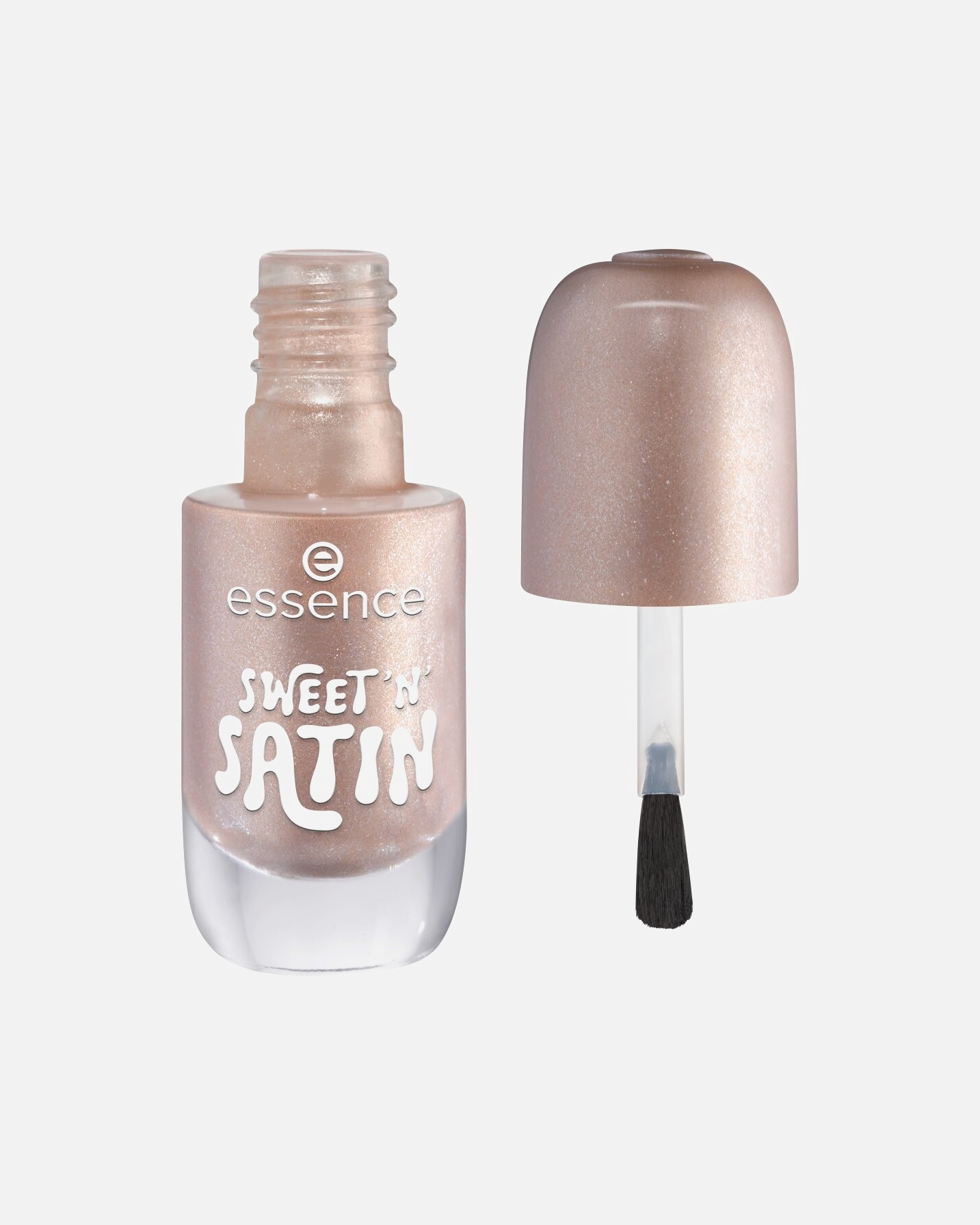 Nagellack für Unisex Essence Gel Nail Polish 8 ml