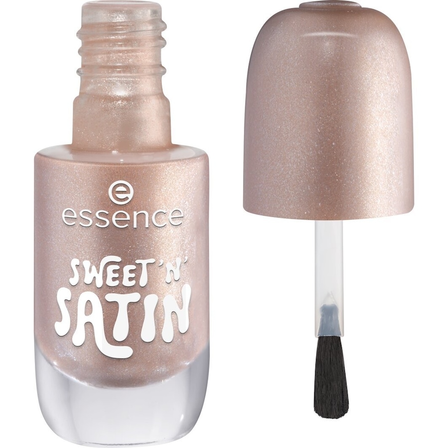 Essence Gel Nail PolishMake-up | 8.0 ml | 223,75 / 1.0 l