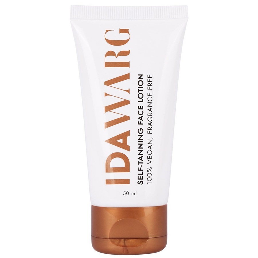 IDA WARG Beauty Face Lotion Selbstbräuner 50 ml