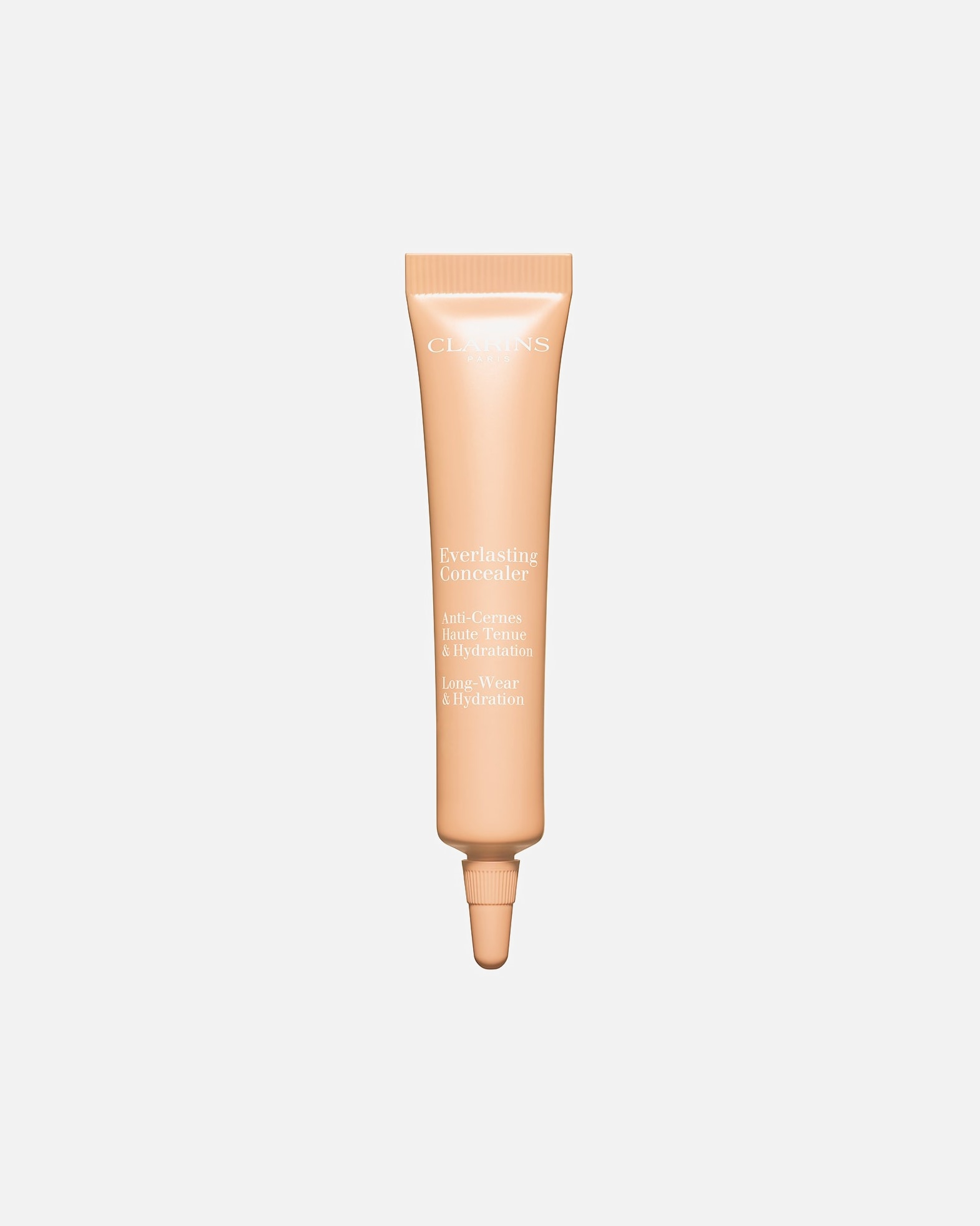 Concealer für Unisex Clarins Default Brand Line Everlasting 00 very light