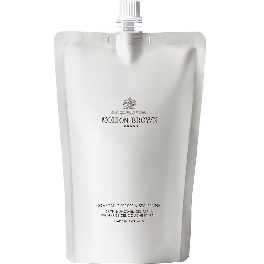 Molton Brown Body Essentials Bath & Shower GelKörper | 400.0 ml | 76,00 / 1.0 l