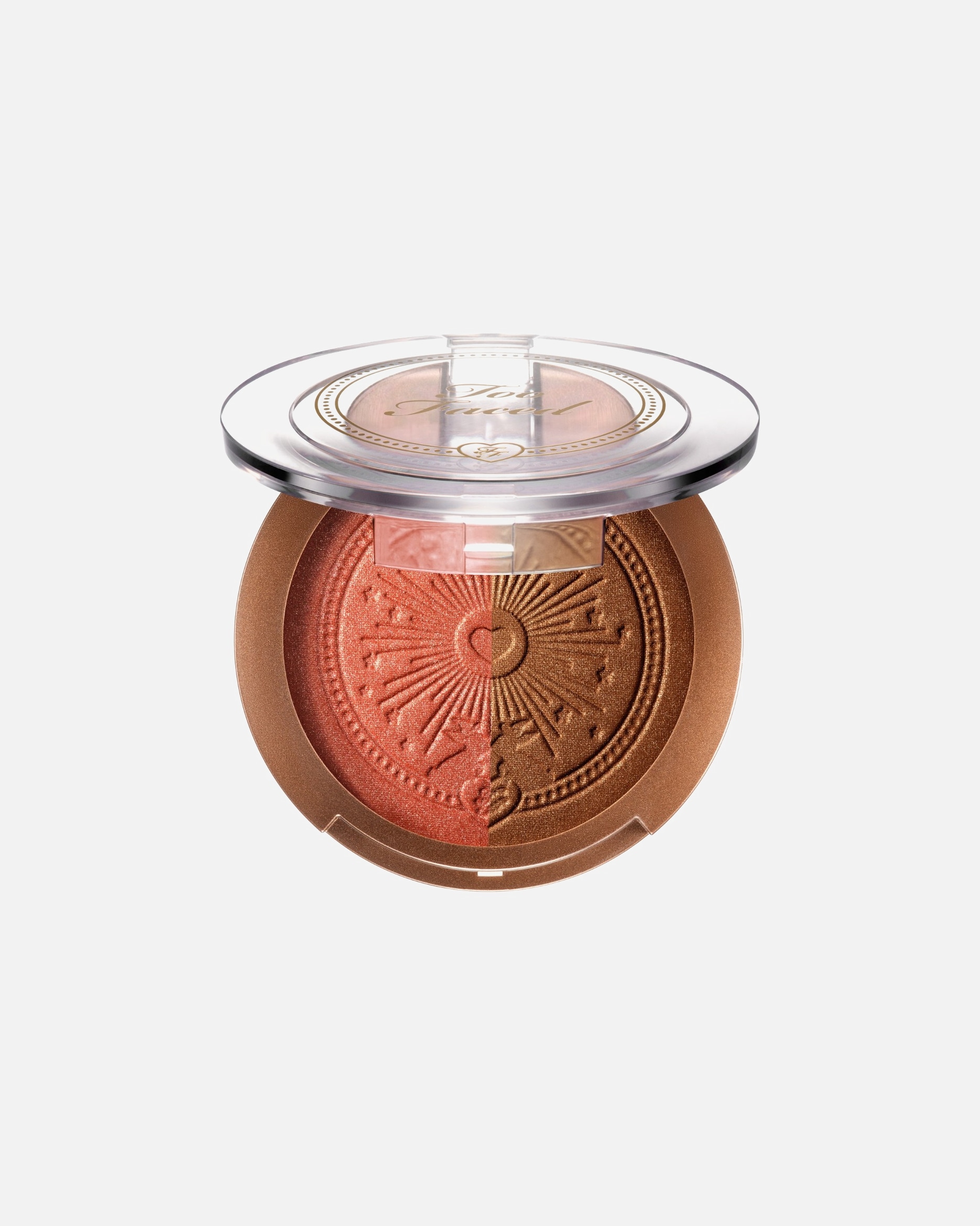 Bronzer für Unisex Too Faced Sun Bunny Luminous Blurring SUNSET BUNNY