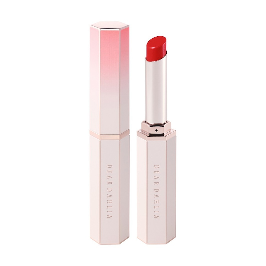 Dear Dahlia Glow Shine Lippenstift CHARLOTTE 2.4 g Rot