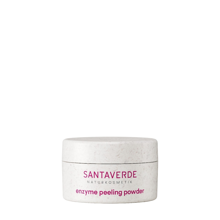 Santaverde Enzyme Peeling Powder Gesichtspeeling 23 g