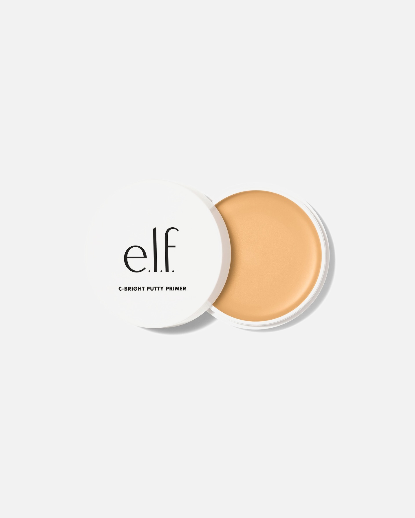 Primer für Unisex e.l.f. Cosmetics C-Brightening Putty Primer Universal Sheer