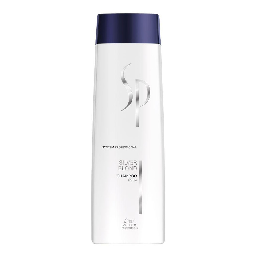 Wella Professionals SP Expert Care Silver Blond Shampoo 250 ml