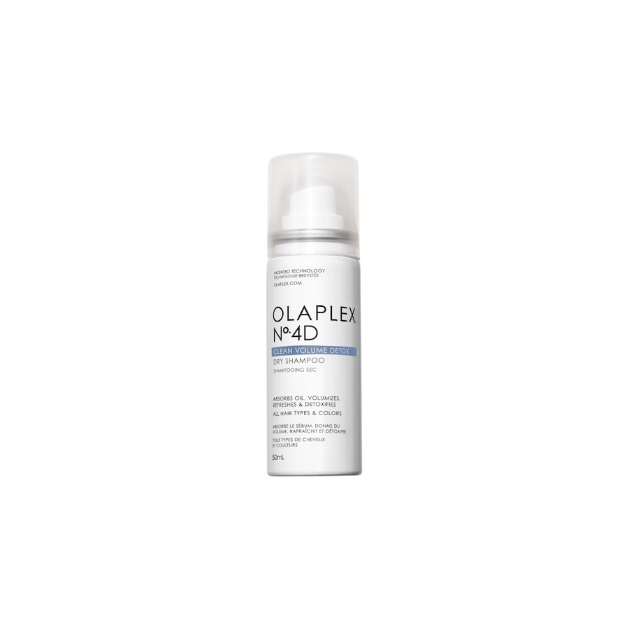 Olaplex Bond Maintenance No.4D Clean Volume Detox Dry ShampooHaare | 50.0 ml | 253,80 / 1.0 l
