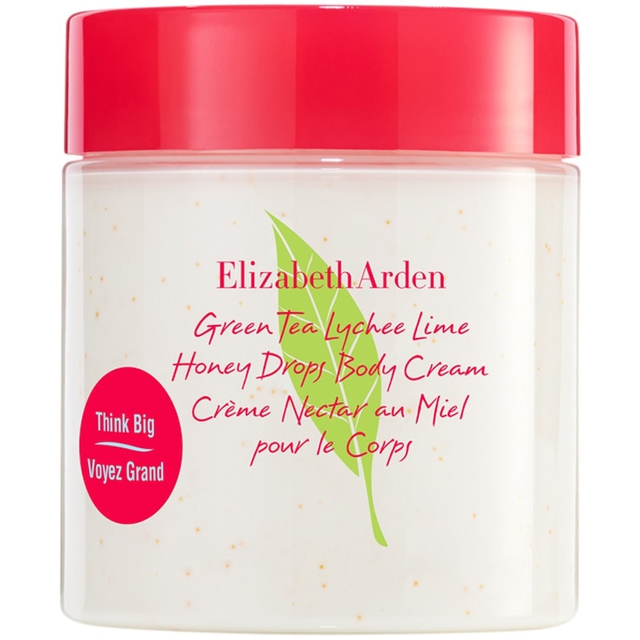 Elizabeth Arden Green Tea Lychee Lime Honey Drops Body Cream Körpercreme 500 ml