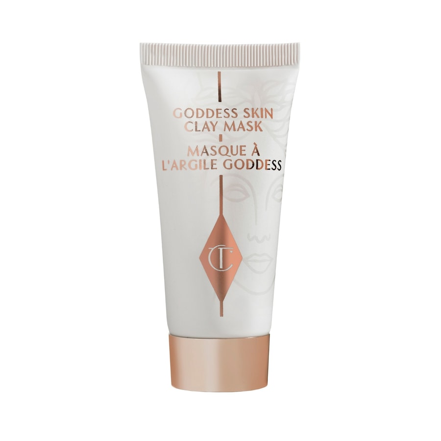 Charlotte Tilbury GODDESS SKIN CLAY MASK Feuchtigkeitsmaske 75 ml