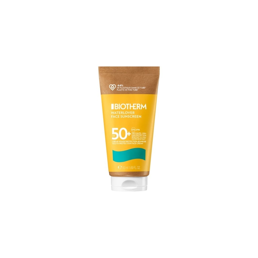 Biotherm Water Lover Face SPF 50 Sonnencreme ml
