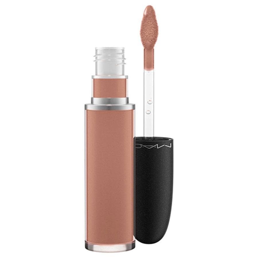 MAC Meet your Matte Retro Liquid Lipcolour Lippenstift 05 - LADYBEGOOD 5 ml Rosegold