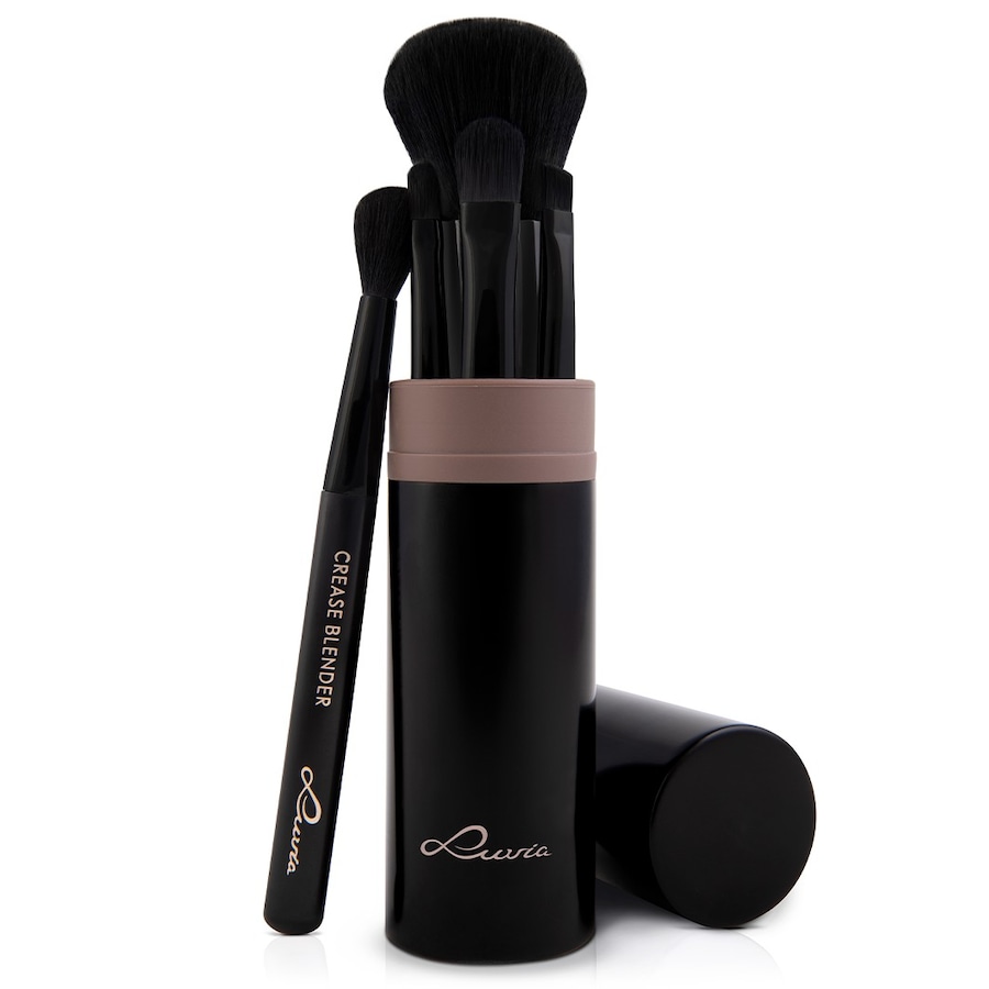Luvia Travel Set - Espresso Pinselset