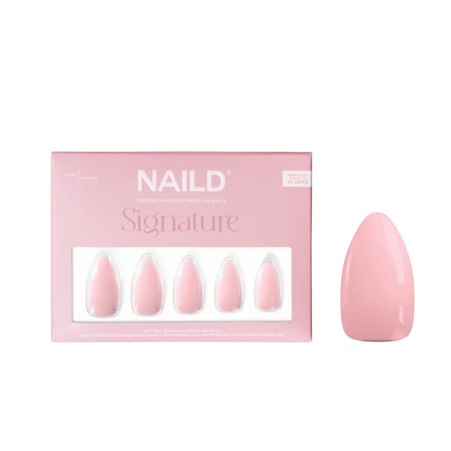 NAILD Pink Whisper AlmondMake-up | 1.0 pieces | 18,99 / 1.0 pieces