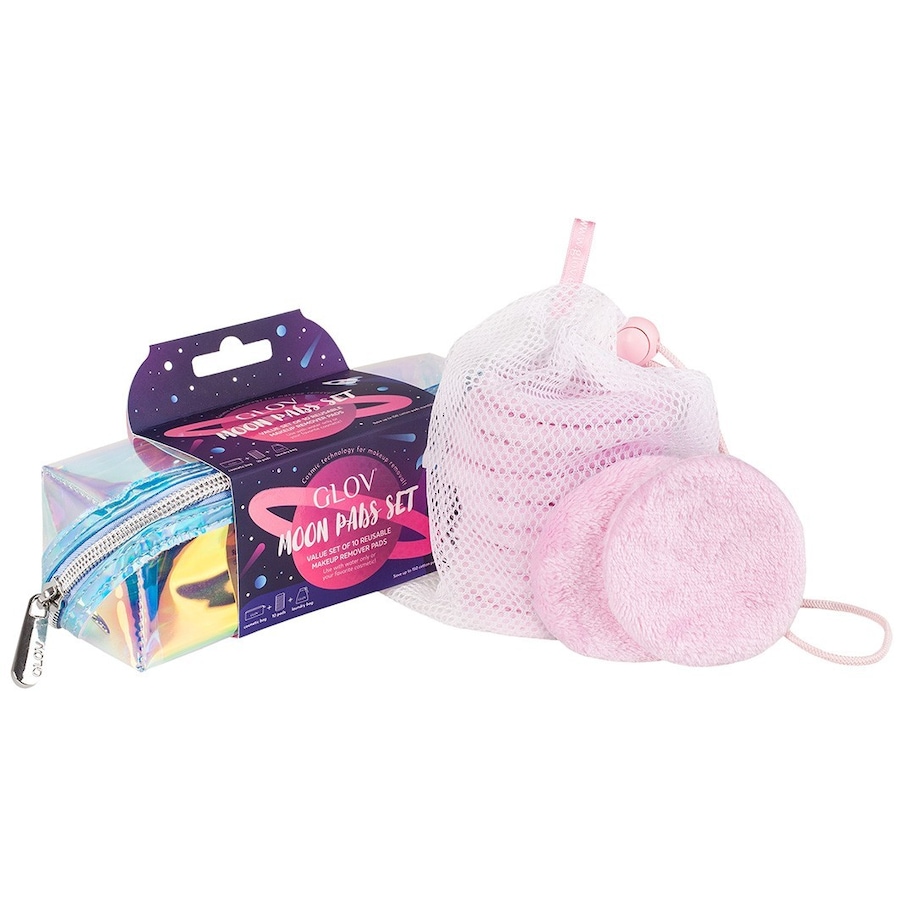 GLOV Moon Pads Set Reinigungspads