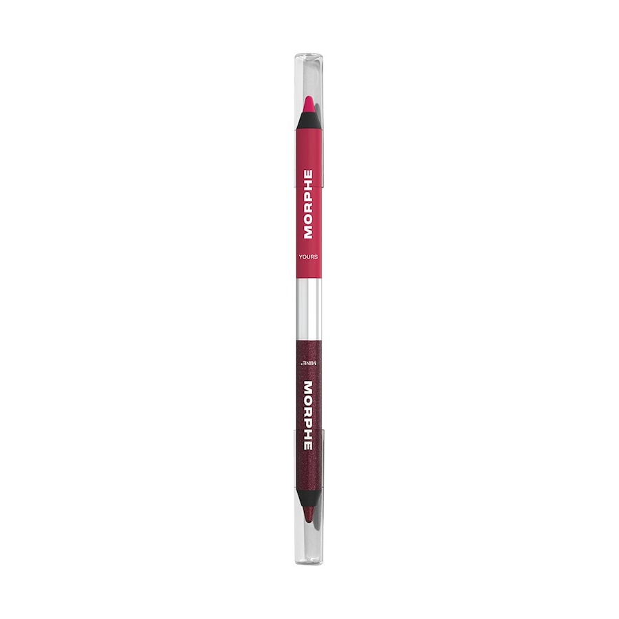 Morphe Bi-Liner Dual-Ended Gel PencilMake-up | 0.5 g | 34000,00 / 1.0 kg