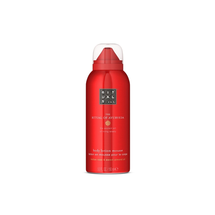 Rituals The Ritual of Ayurveda Body Lotion MousseKörper | 150.0 ml | 93,27 / 1.0 l