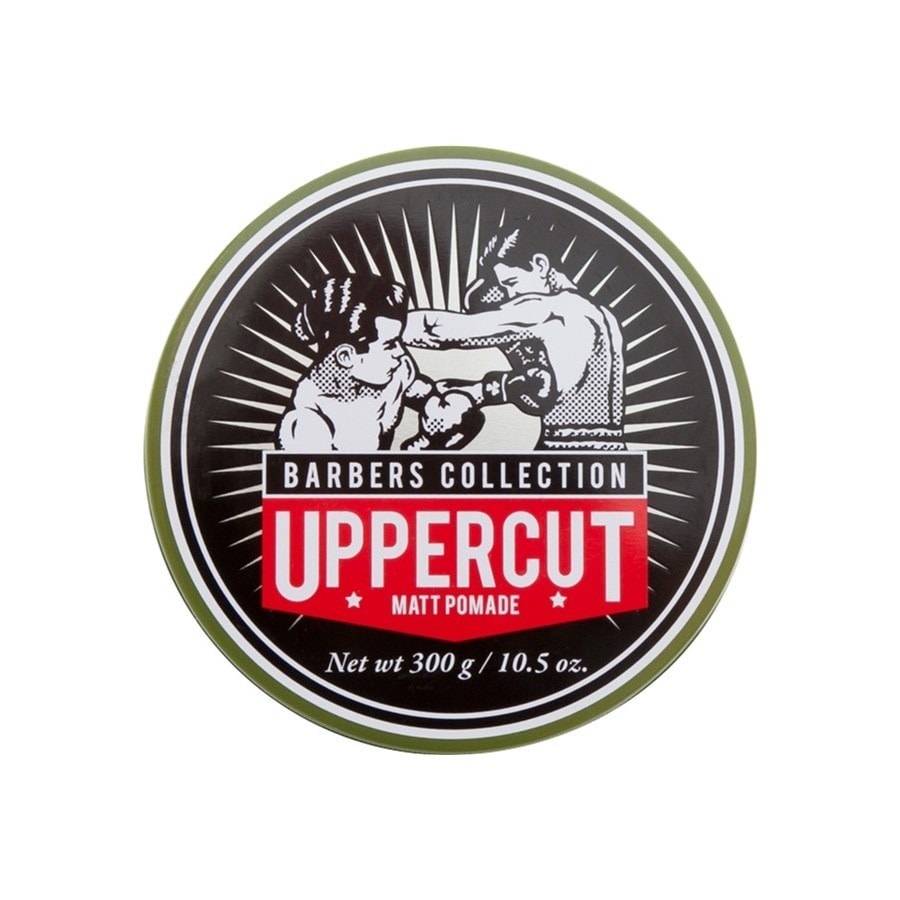UPPERCUT DELUXE Matte Pomade Haarwachs 300 g