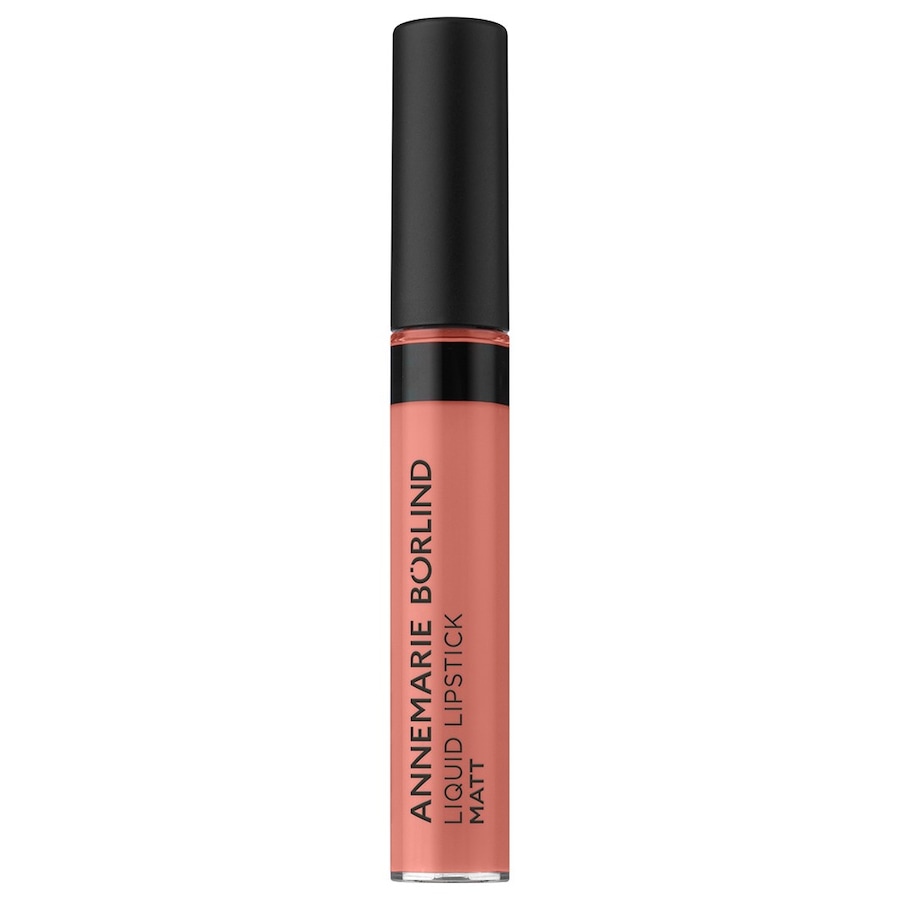 ANNEMARIE BÖRLIND Liquid Lipstick Matt Lipgloss MATT NUDE 9.5 ml Rosegold