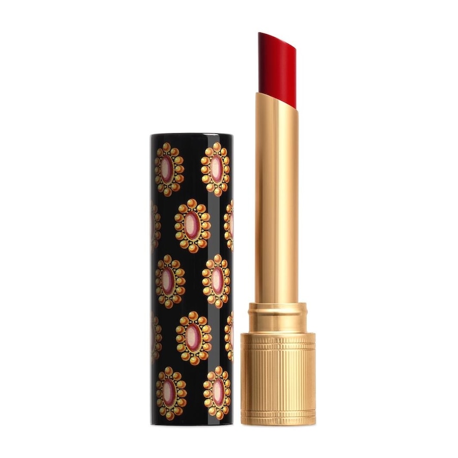 Gucci Beauty Brilliant Lipstick Lippenstift 517 - Abbie Maroon Red 1.8 g Dunkelrot
