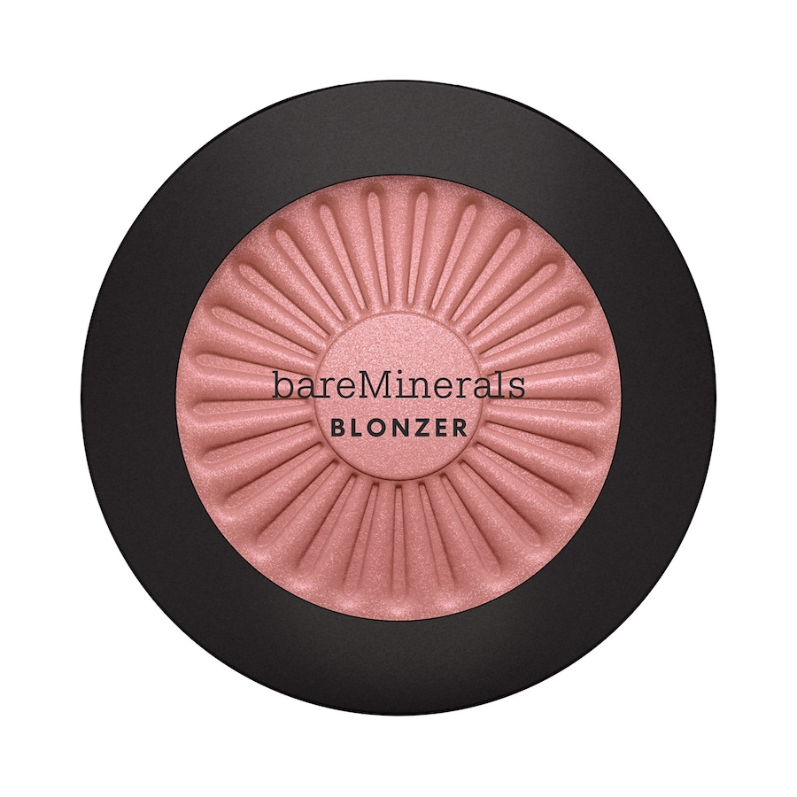 bareMinerals Gen Nude Blonzer Blush Kiss of Mauve 3.8 g Rosegold