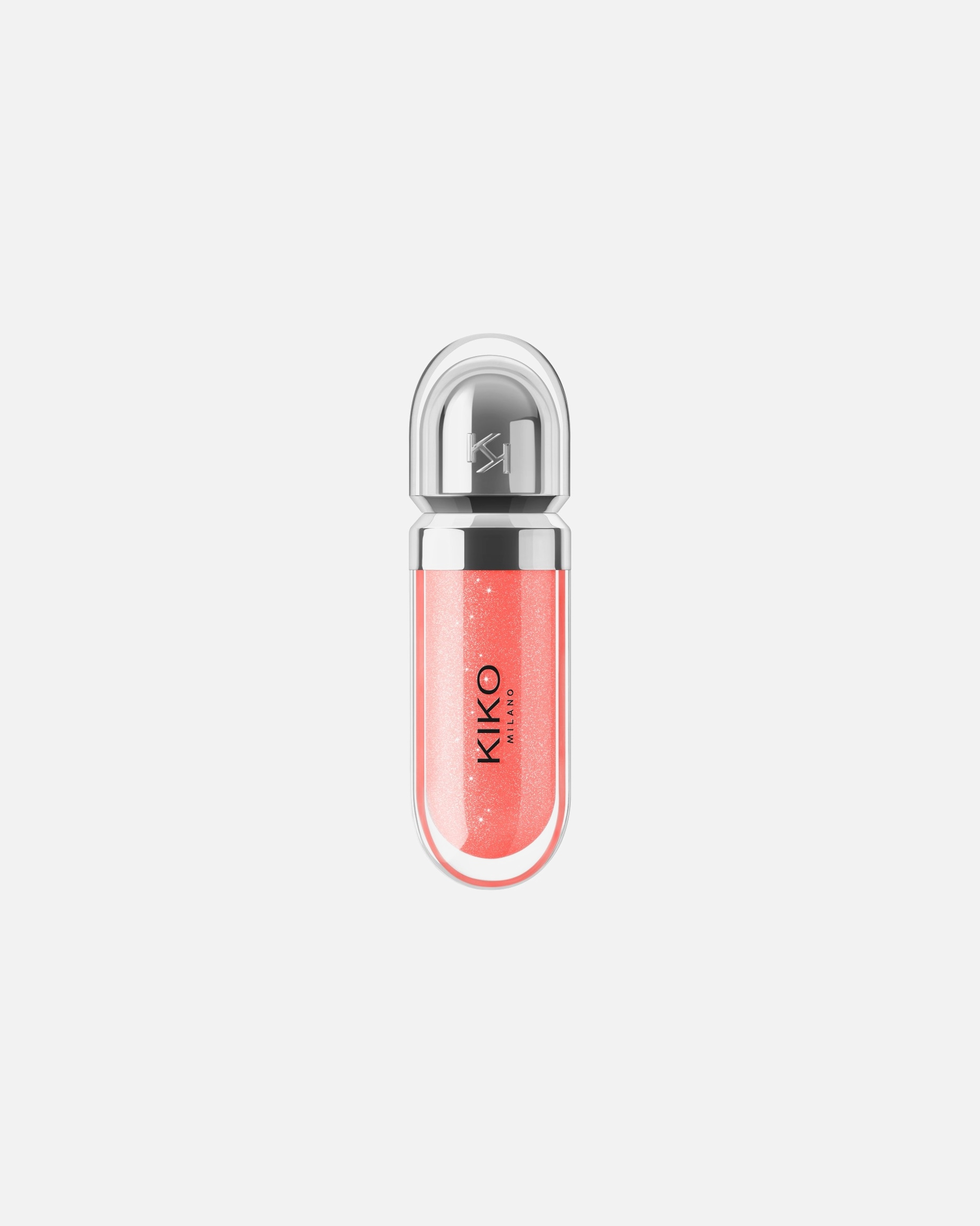 Lipgloss für Weiblich KIKO Milano Default Brand Line 3D Hydra 09 Soft Coral