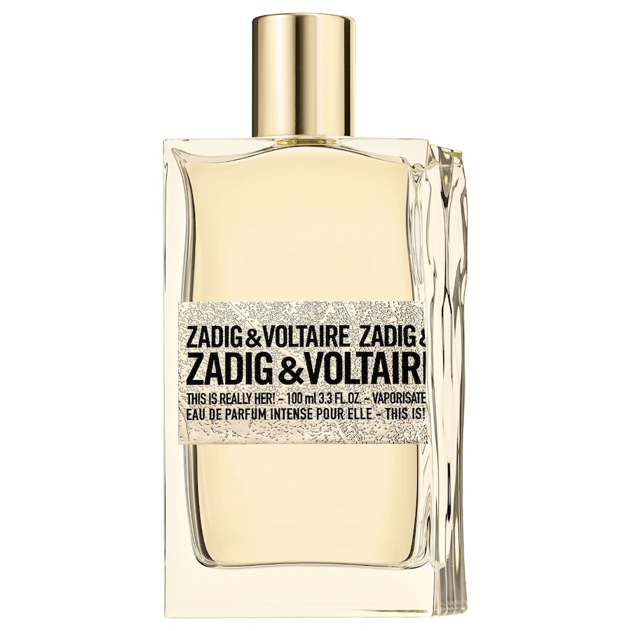 Zadig&Voltaire THIS IS REALLY Her! Eau de Parfum 100 ml Damen